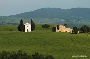 Toskánsko, Itálie